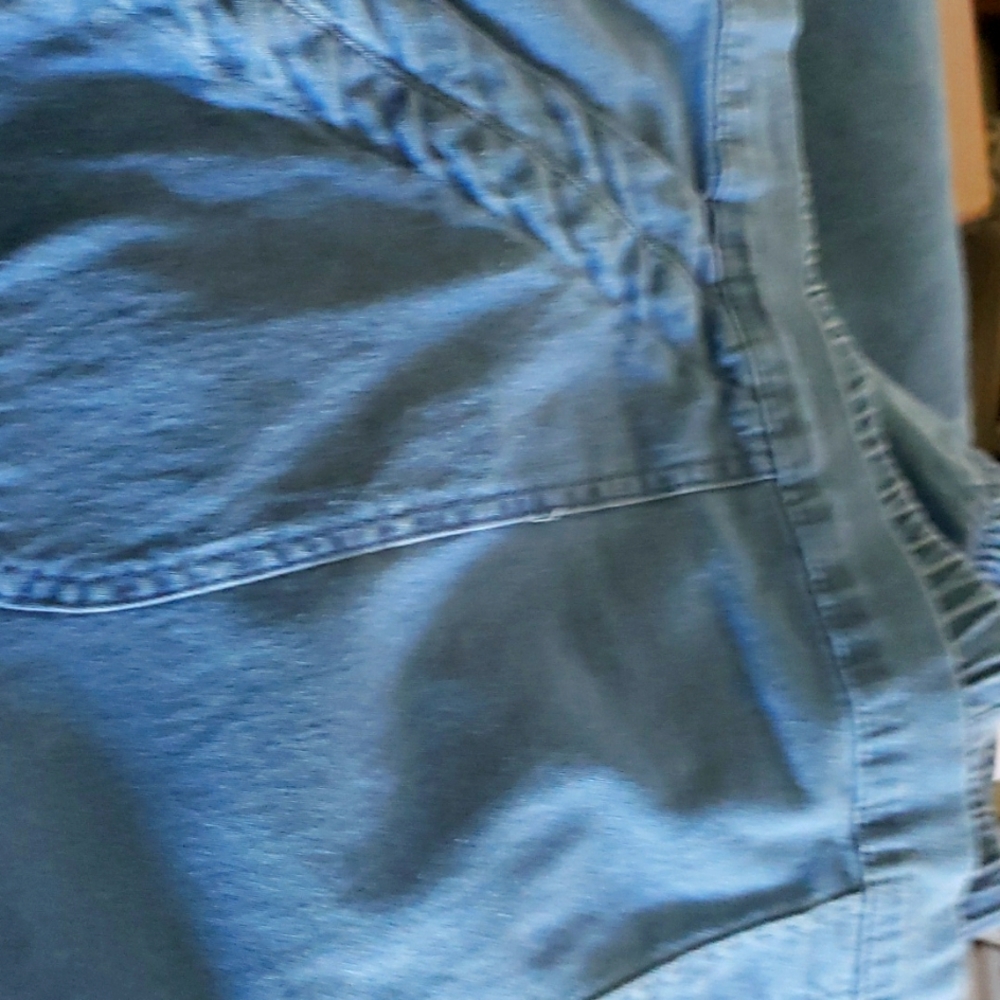 Denim Lightweight Jeans